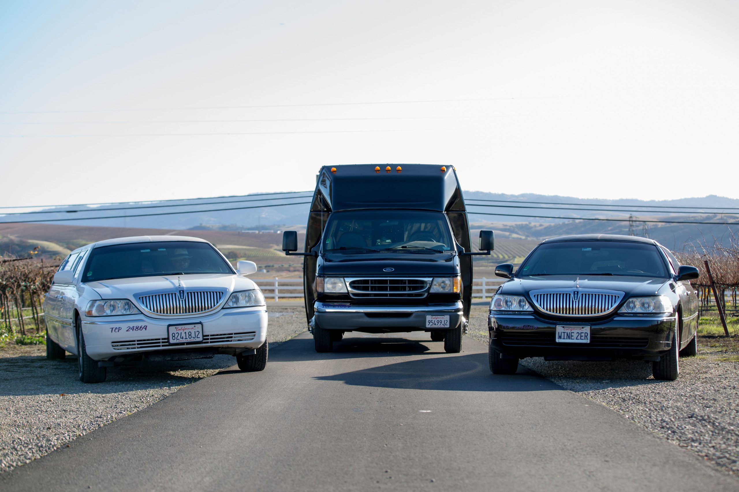 Tri State Limousine Service