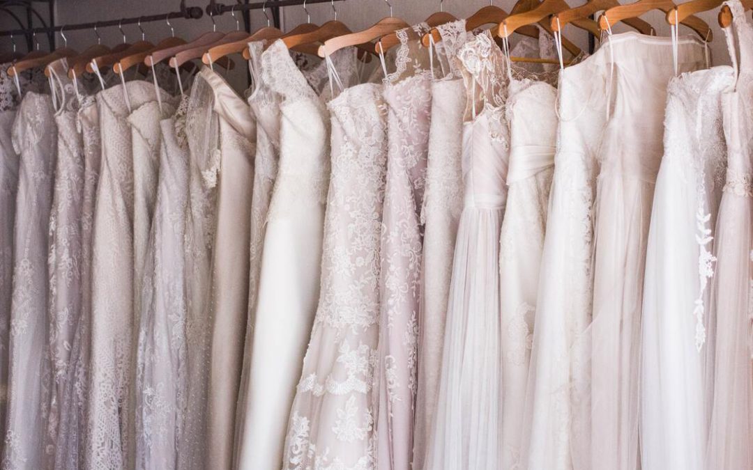 How to Plan the PERFECT Wedding Gown Shopping Day!