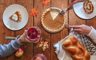 Thanksgiving: Family, Food, and Fun